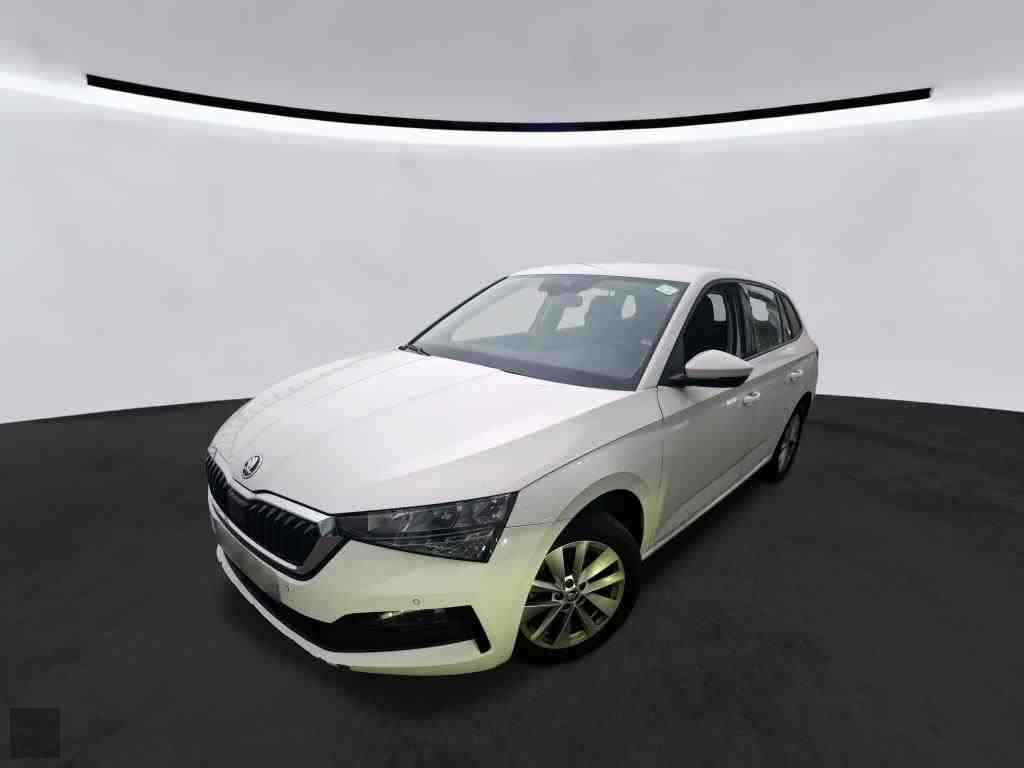 Slika vozila &Scaron;KODA SCALA