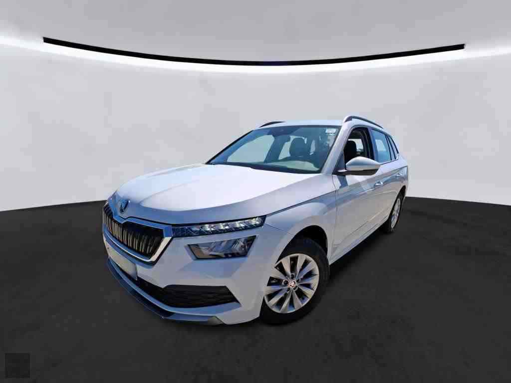 Slika vozila &Scaron;KODA Kamiq