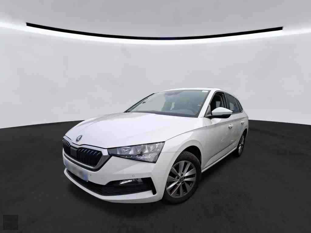 Slika vozila &Scaron;KODA SCALA