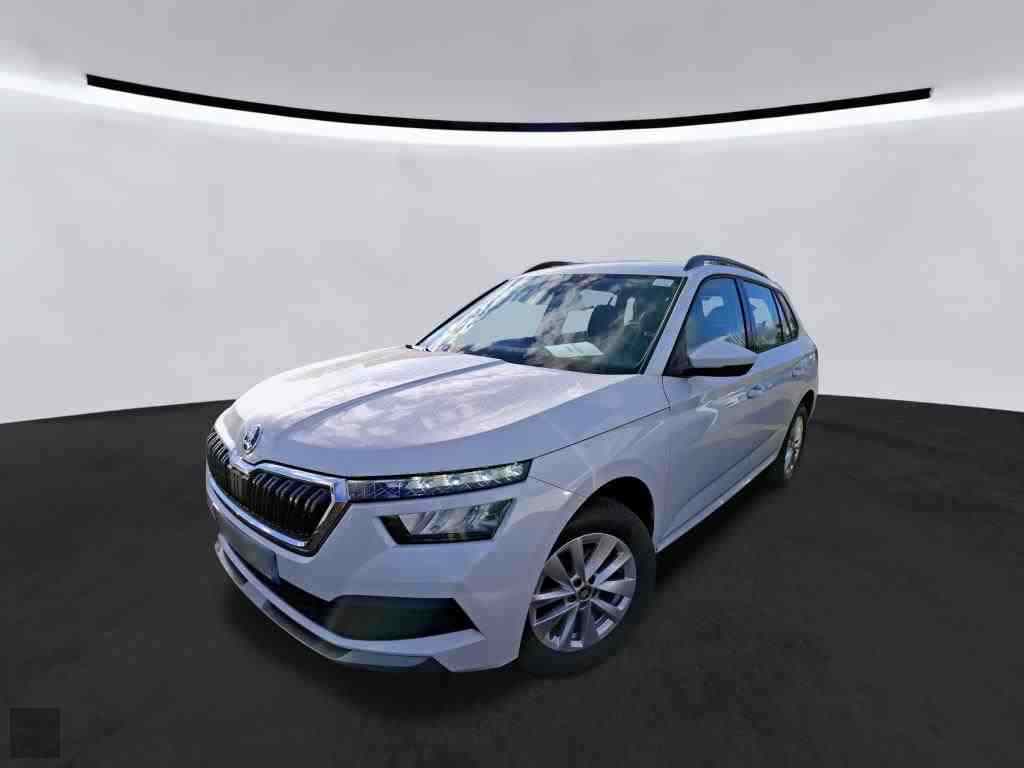 Slika vozila &Scaron;KODA Kamiq