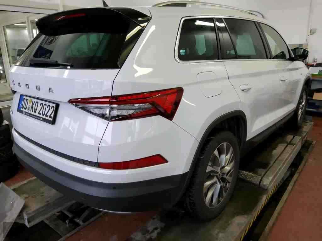 Slika vozila &Scaron;KODA KODIAQ