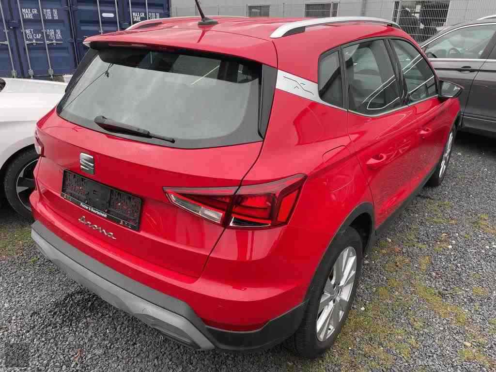 Slika vozila SEAT ARONA