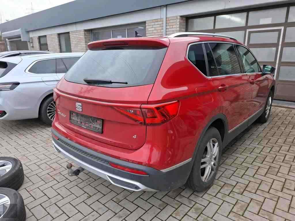 Slika vozila SEAT TARRACO