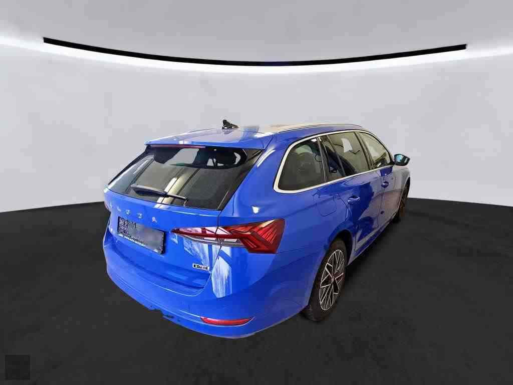 Slika vozila &Scaron;KODA Octavia