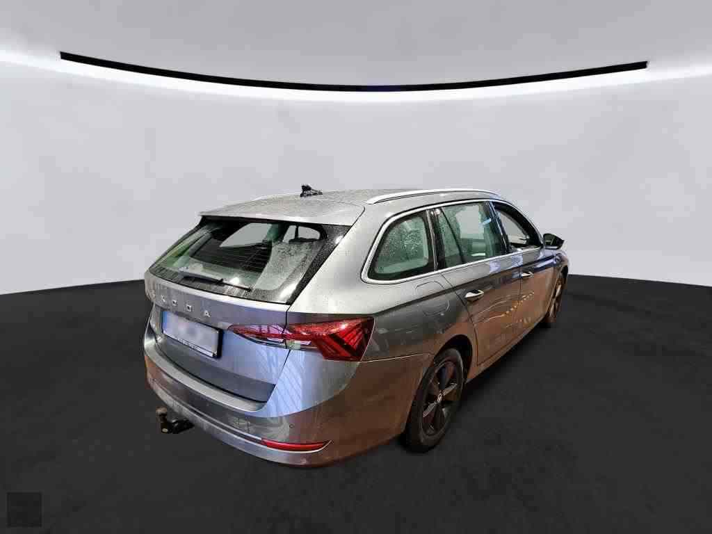 Slika vozila &Scaron;KODA Octavia