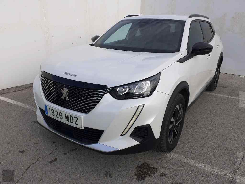 Slika vozila PEUGEOT 2008