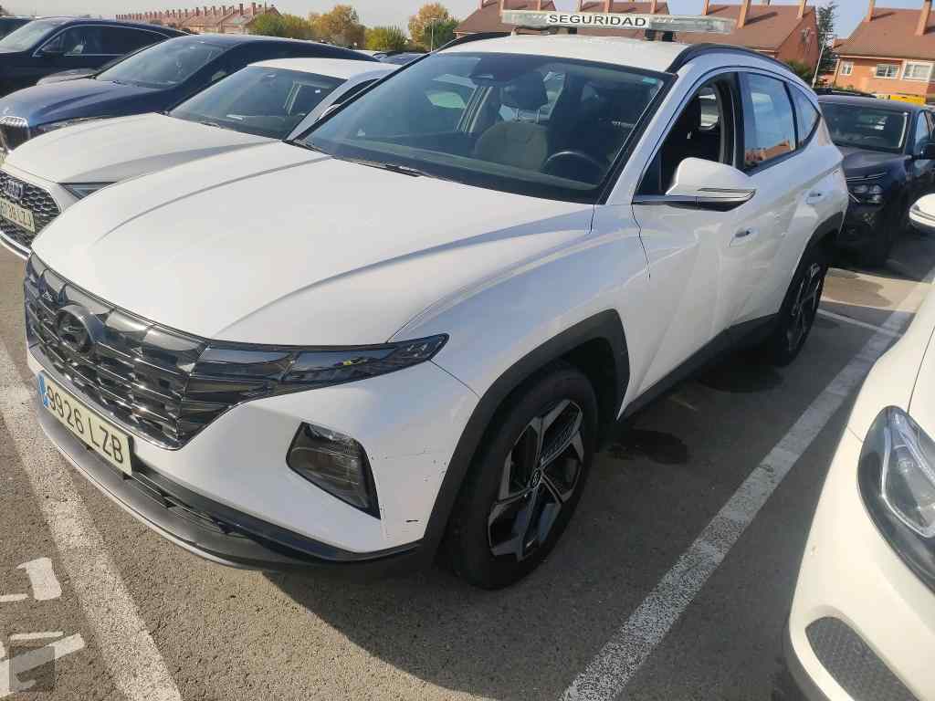 Slika vozila HYUNDAI Tucson