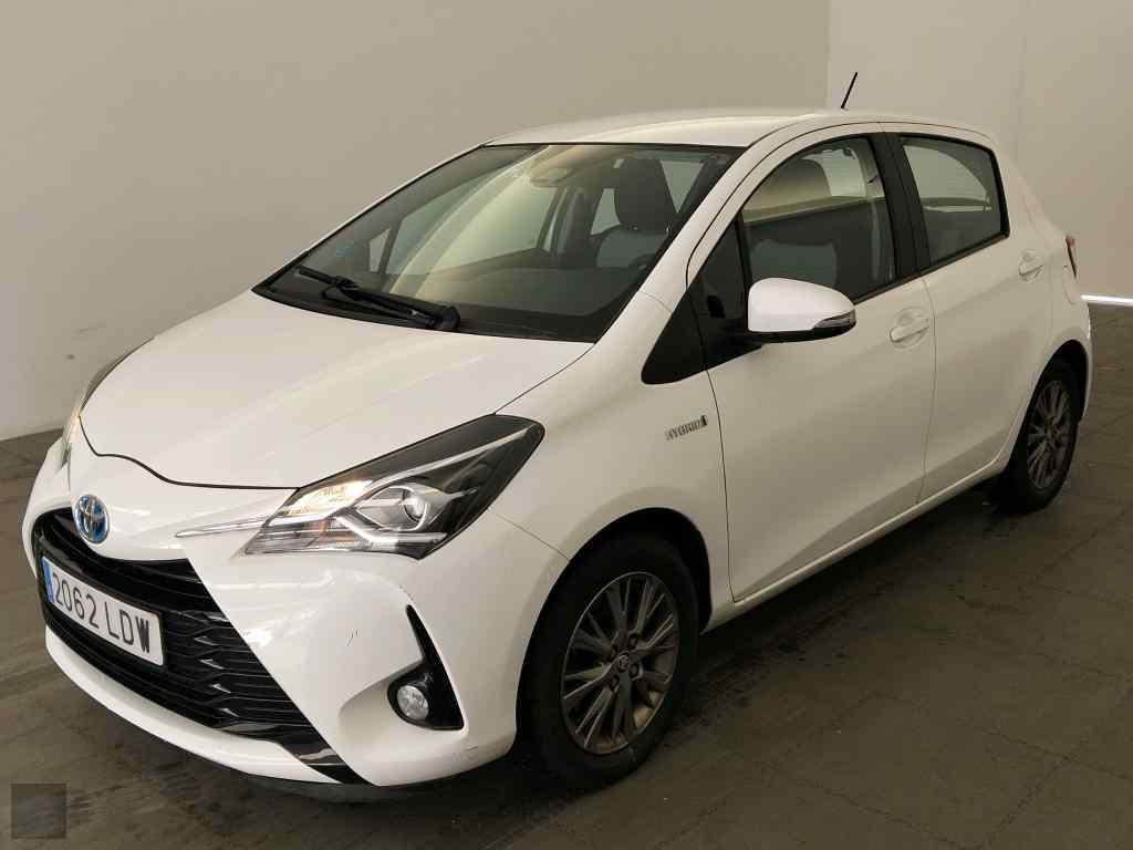 Slika vozila TOYOTA Yaris