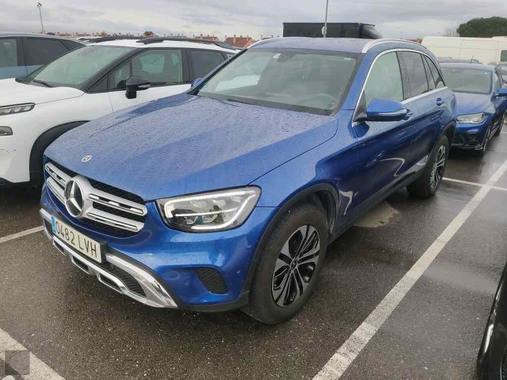 Slika vozila MERCEDES-BENZ GLC-Class