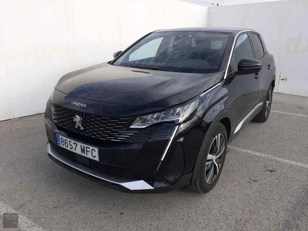 Slika vozila PEUGEOT 3008
