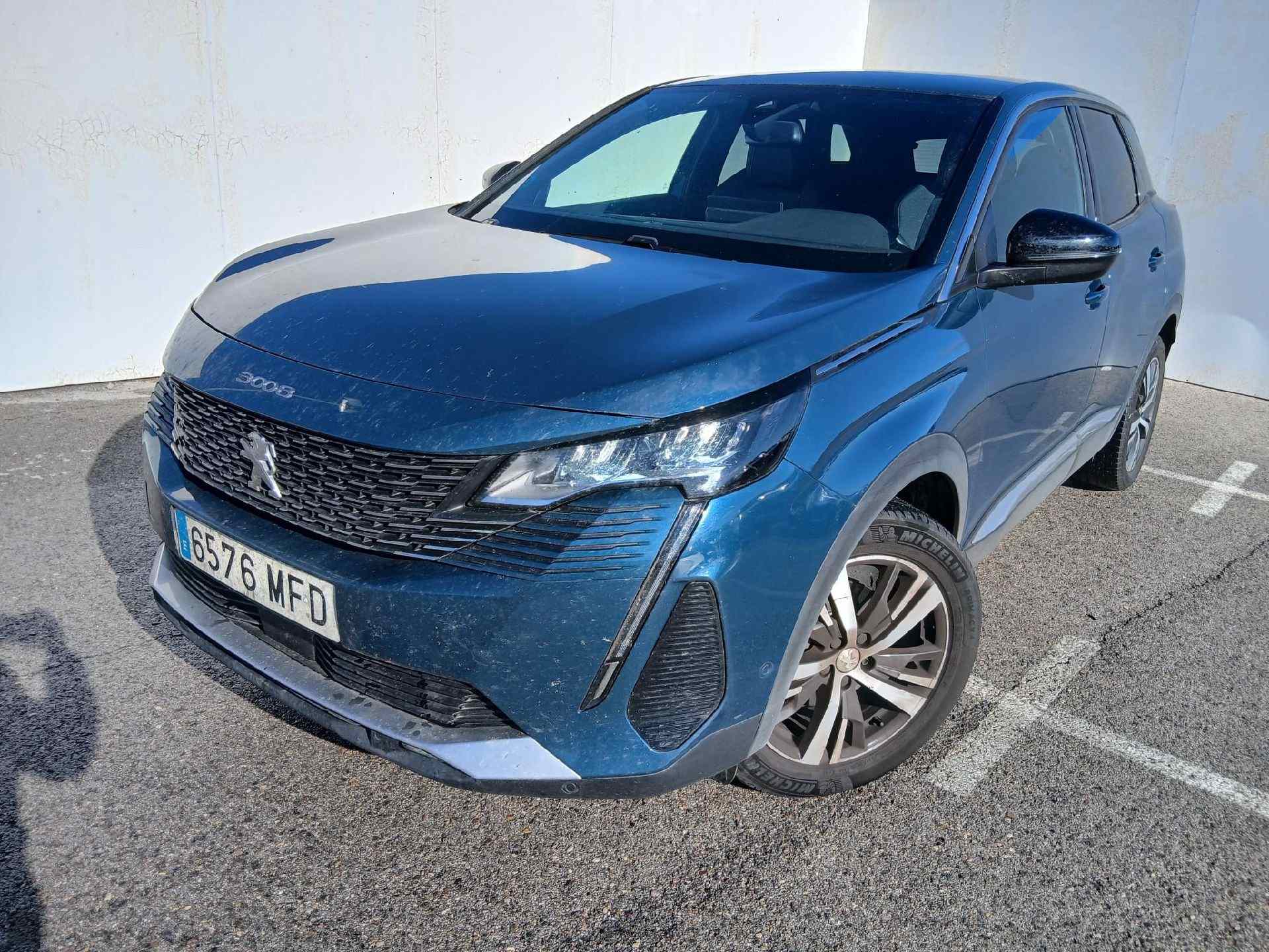 Slika vozila PEUGEOT 3008