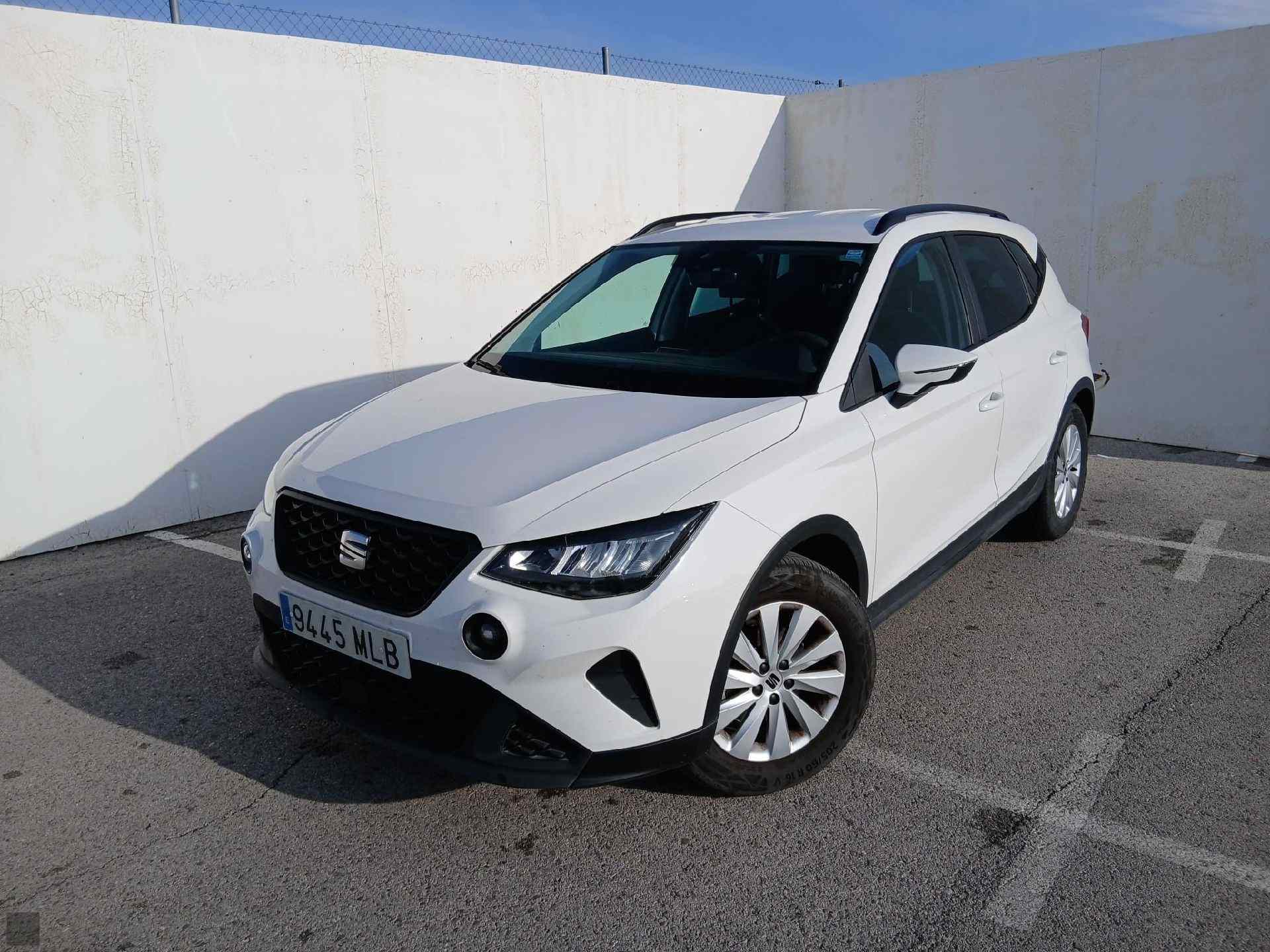 Slika vozila SEAT ARONA