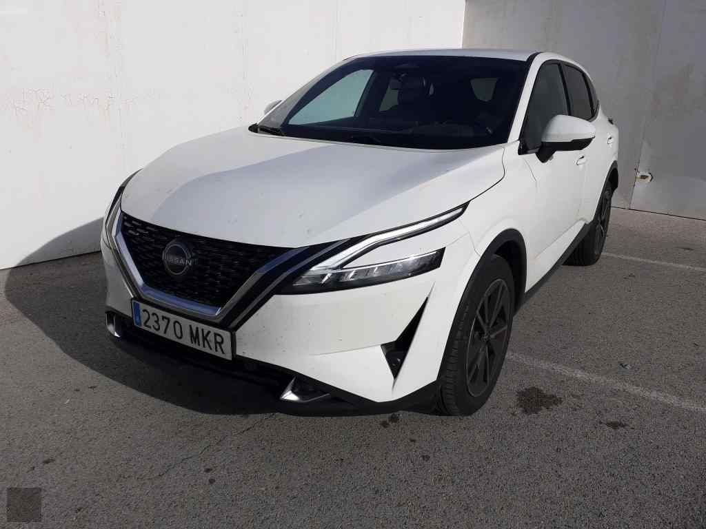 Slika vozila NISSAN Qashqai