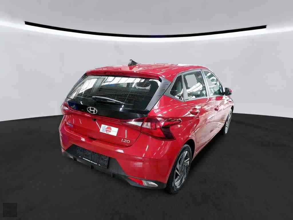 Slika vozila HYUNDAI i20