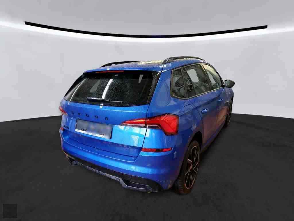 Slika vozila &Scaron;KODA Kamiq