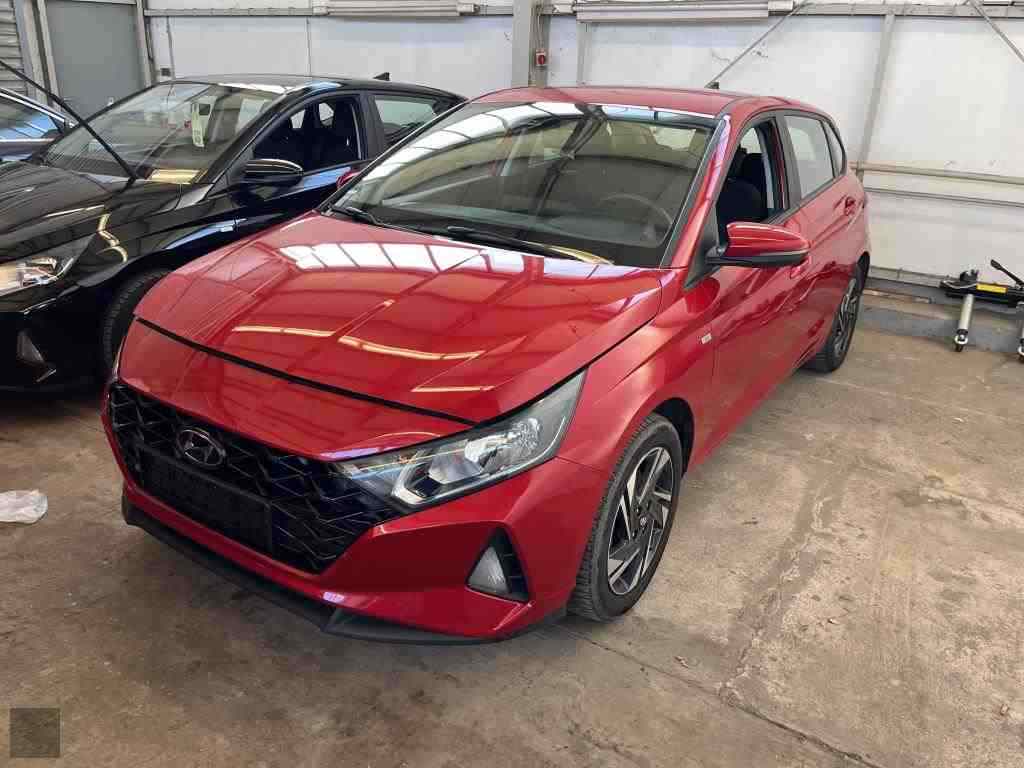 Slika vozila HYUNDAI i20