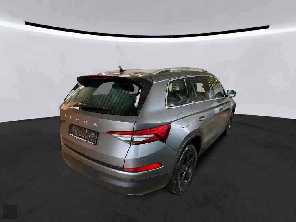 Slika vozila &Scaron;KODA KODIAQ