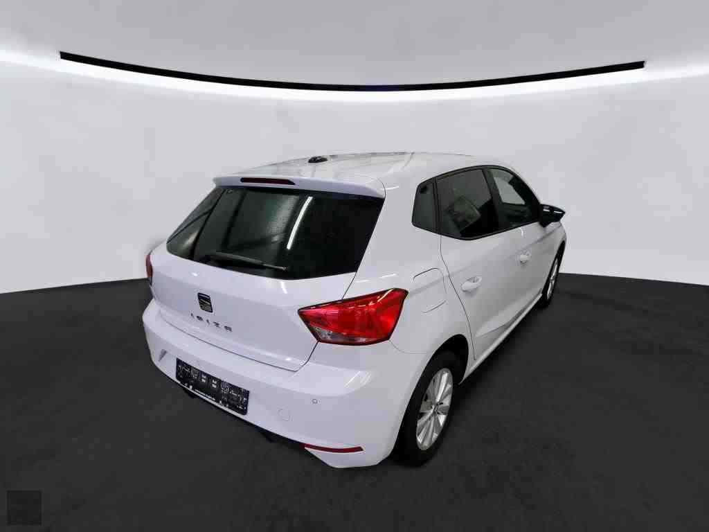 Slika vozila SEAT Ibiza