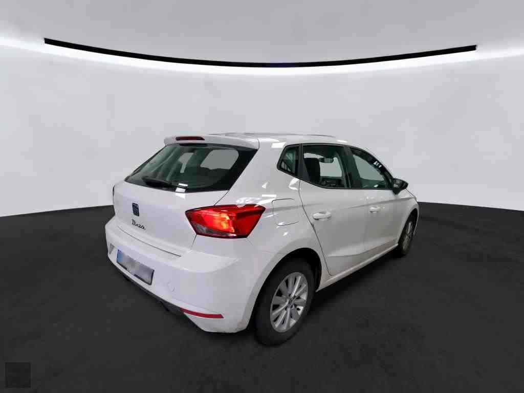 Slika vozila SEAT Ibiza