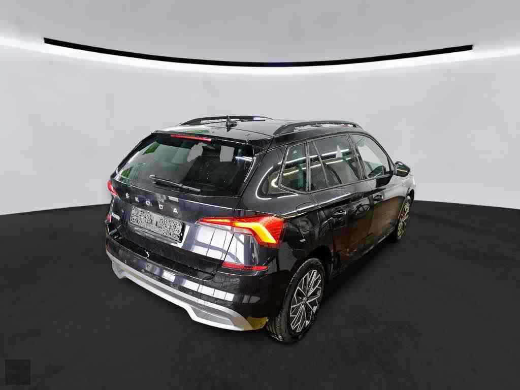 Slika vozila &Scaron;KODA Kamiq