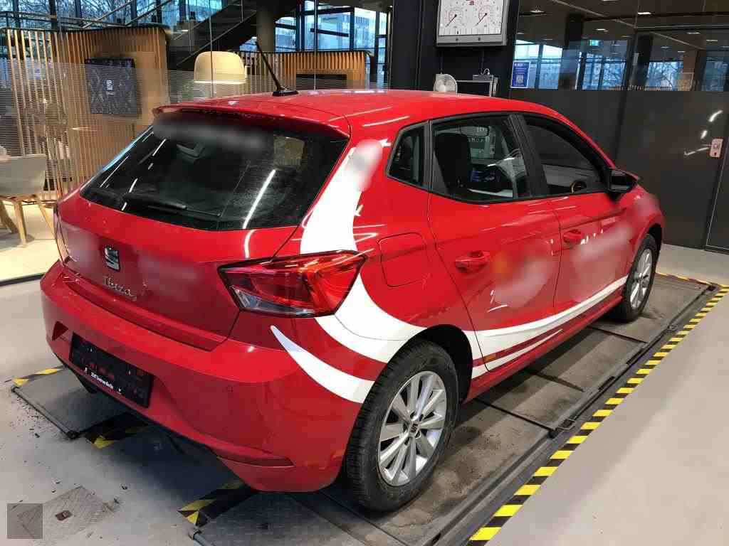 Slika vozila SEAT Ibiza