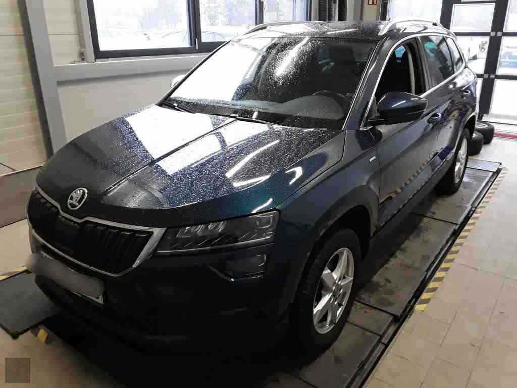 Slika vozila &Scaron;KODA KAROQ