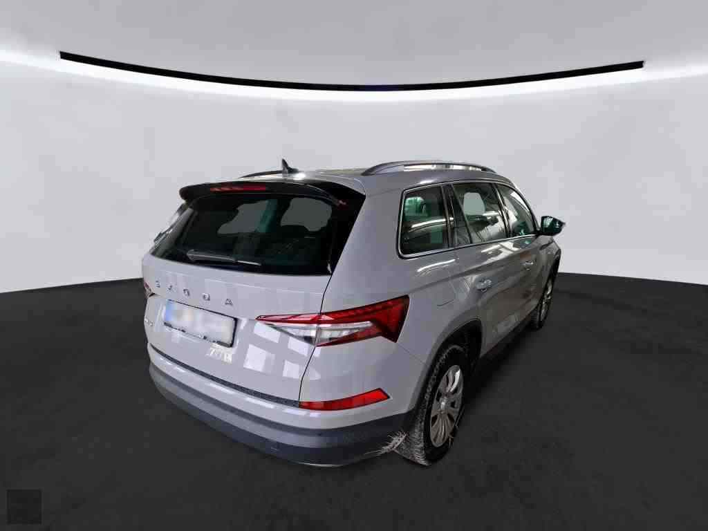 Slika vozila &Scaron;KODA KODIAQ