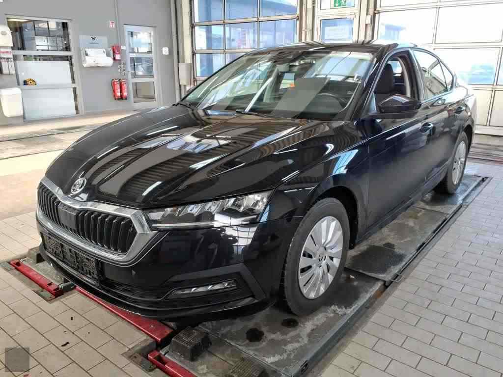 Slika vozila &Scaron;KODA Octavia