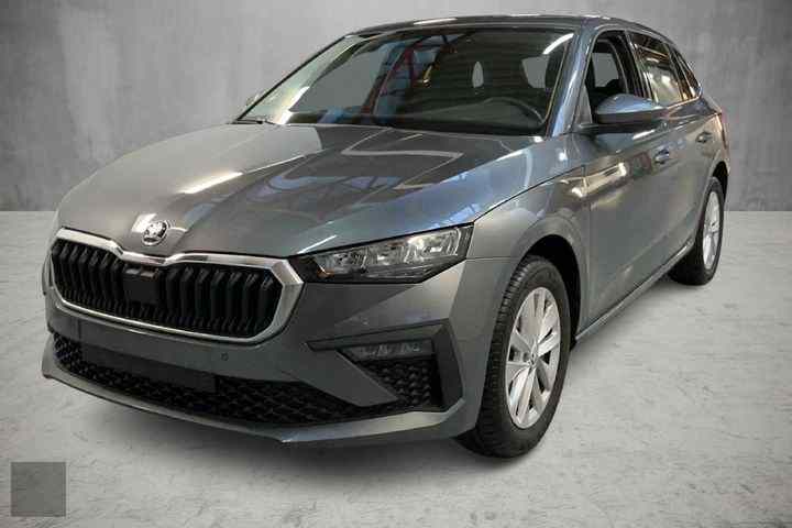 Slika vozila &Scaron;KODA SCALA