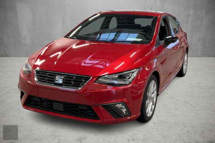 Slika vozila SEAT Ibiza