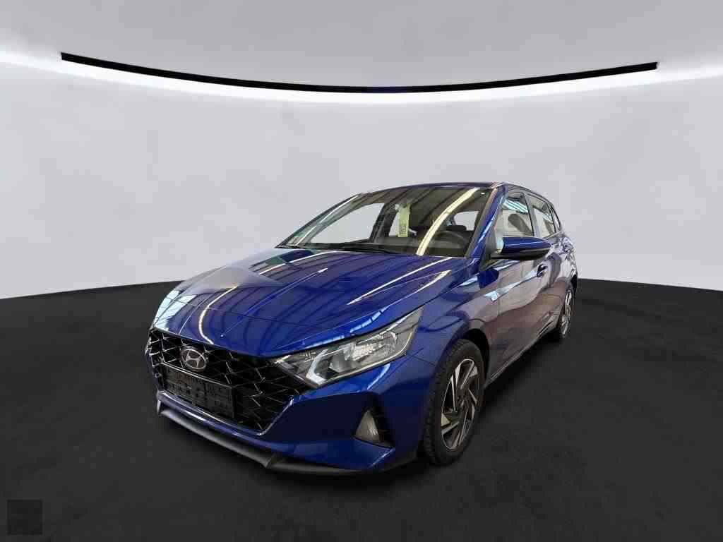 Slika vozila HYUNDAI i20