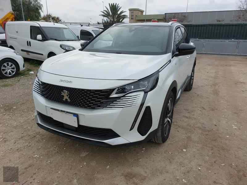 Slika vozila PEUGEOT 3008