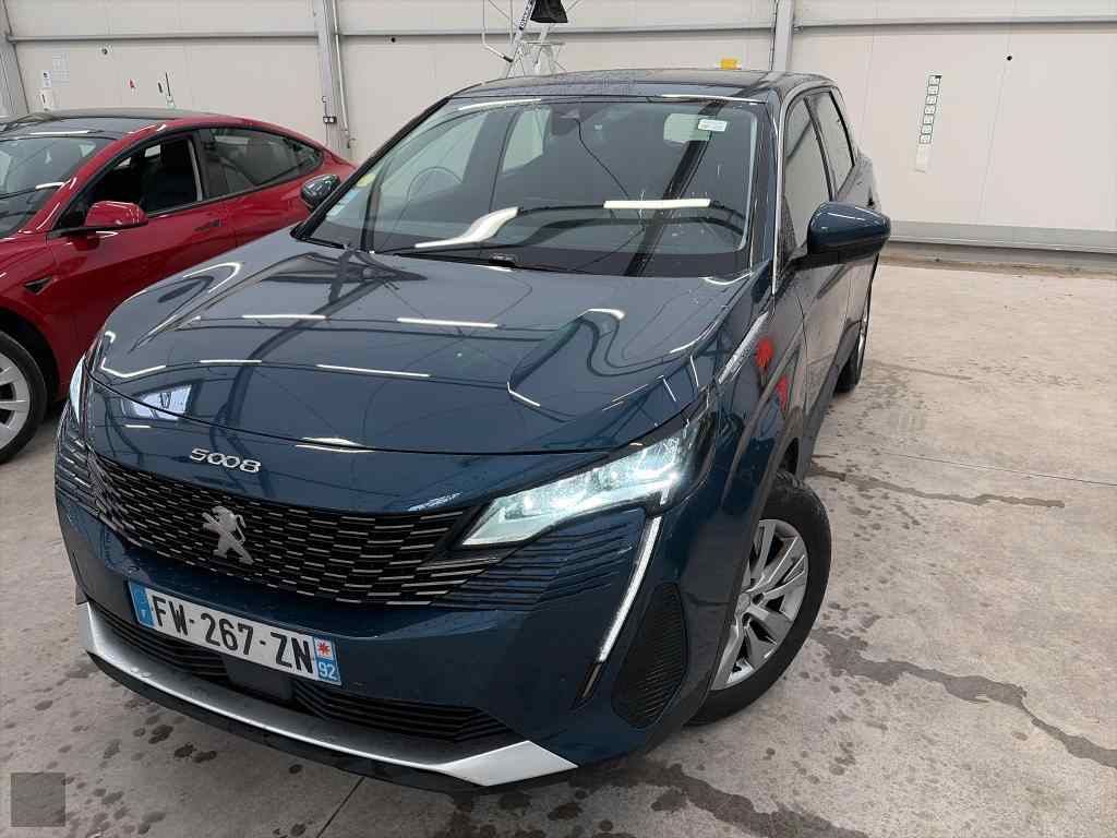 Slika vozila PEUGEOT 5008