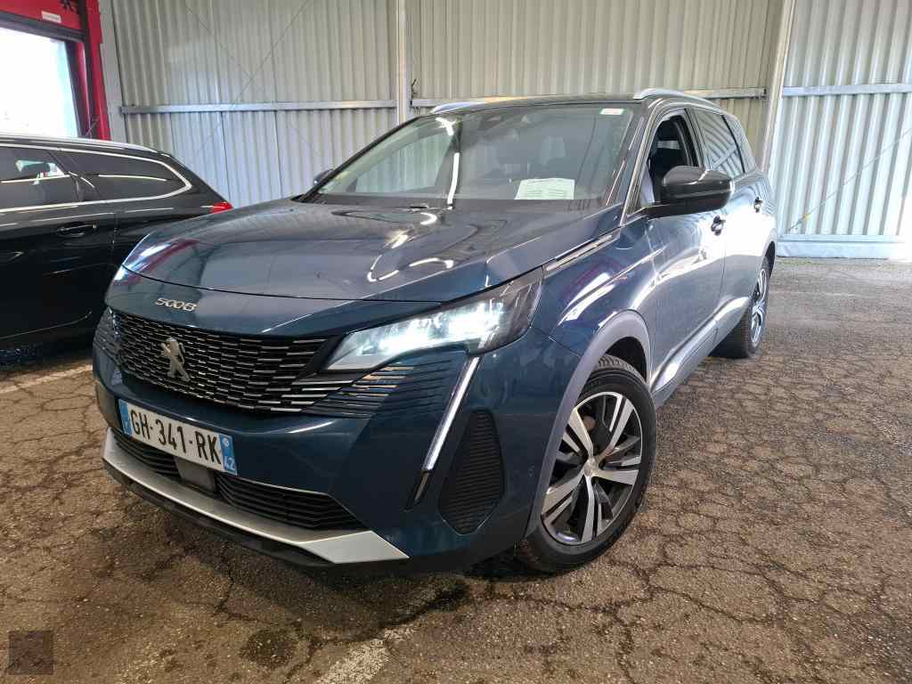 Slika vozila PEUGEOT 5008