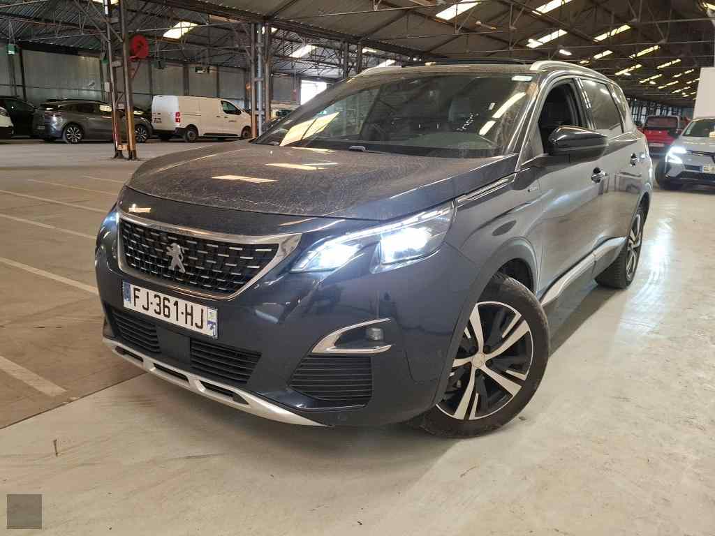 Slika vozila PEUGEOT 5008