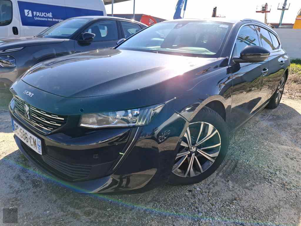 Slika vozila PEUGEOT 508