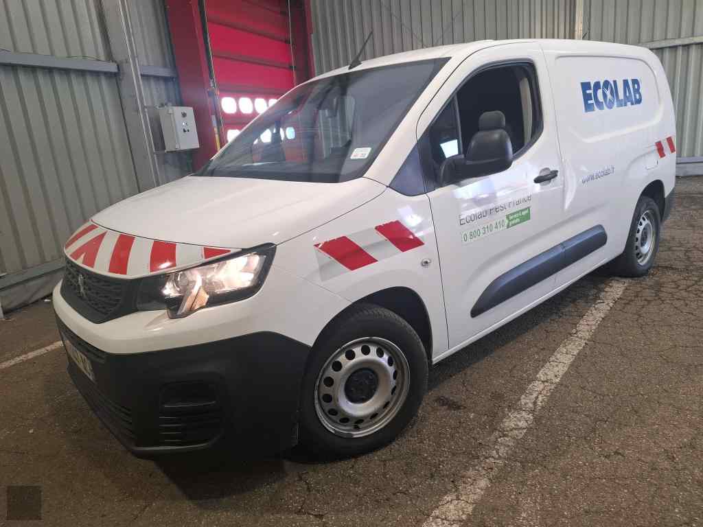 Slika vozila PEUGEOT Partner