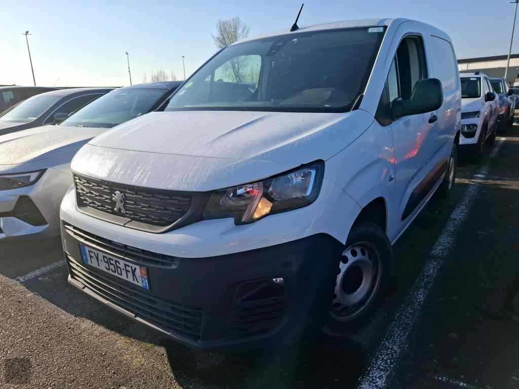 Slika vozila PEUGEOT Partner