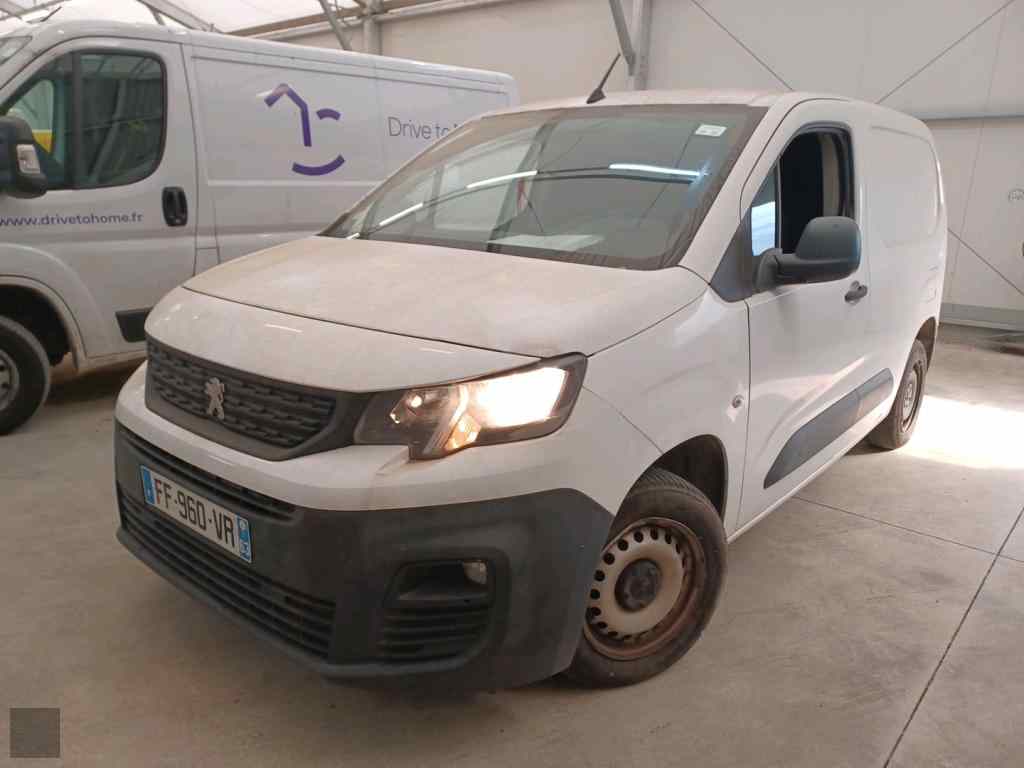 Slika vozila PEUGEOT Partner