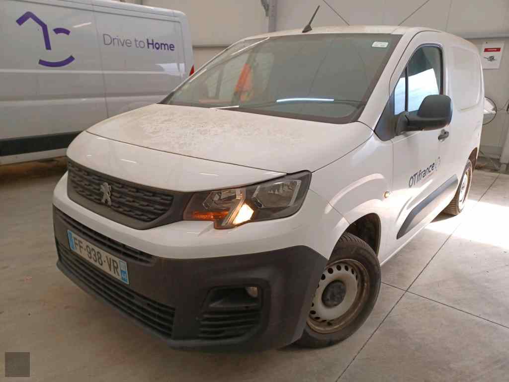 Slika vozila PEUGEOT Partner