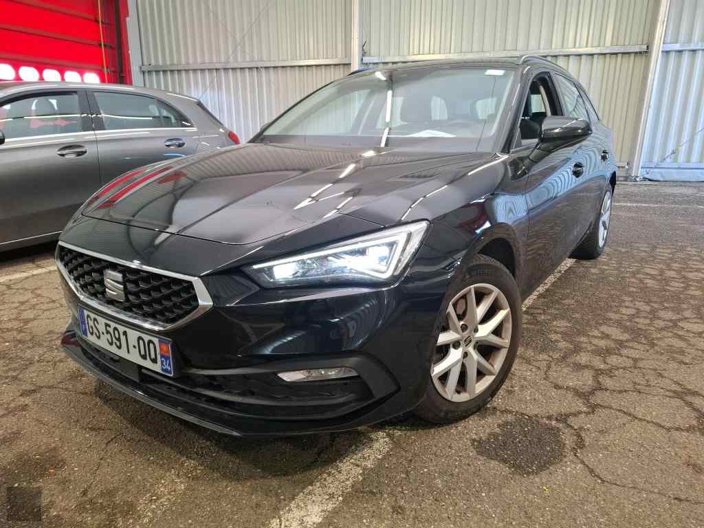 Slika vozila SEAT Leon