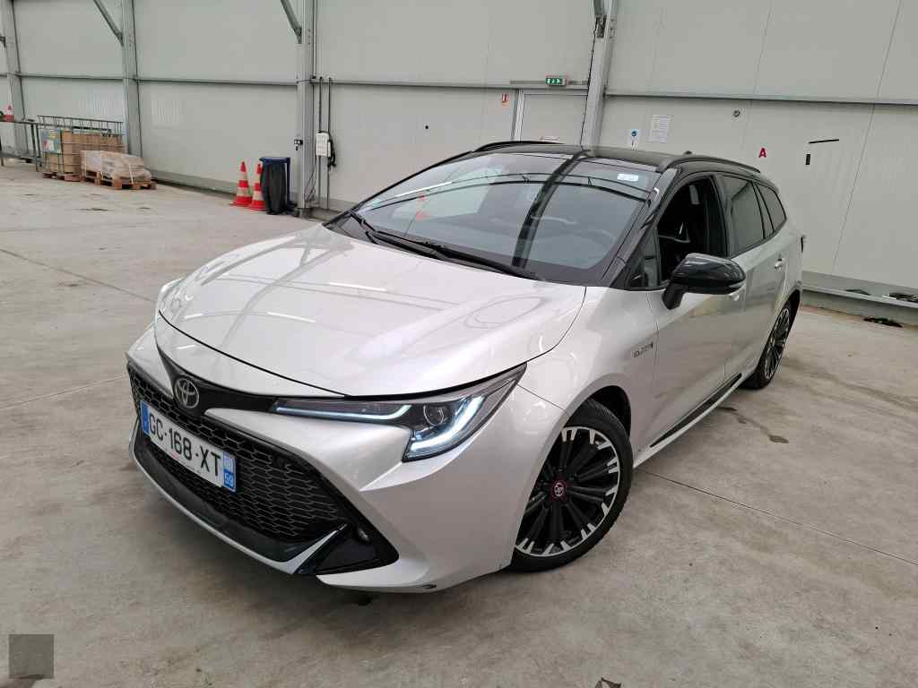 Slika vozila TOYOTA Corolla