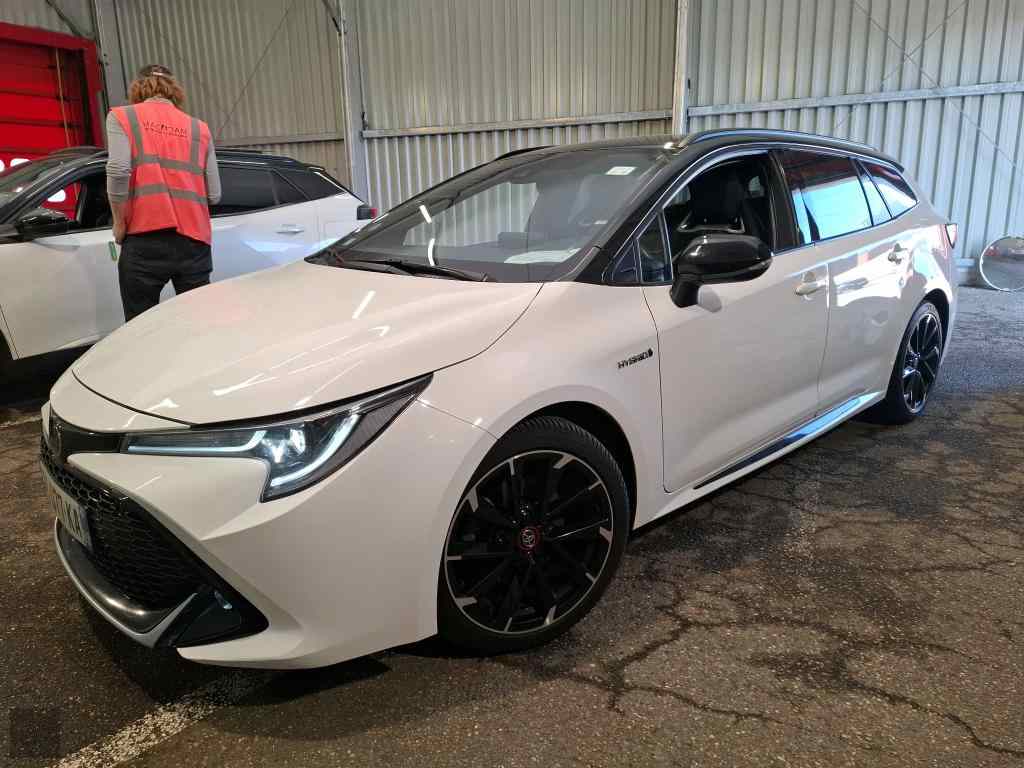 Slika vozila TOYOTA Corolla