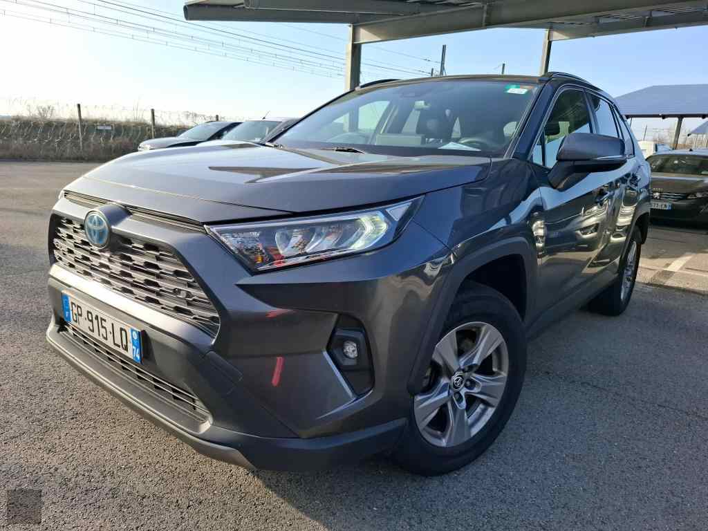 Slika vozila TOYOTA RAV4