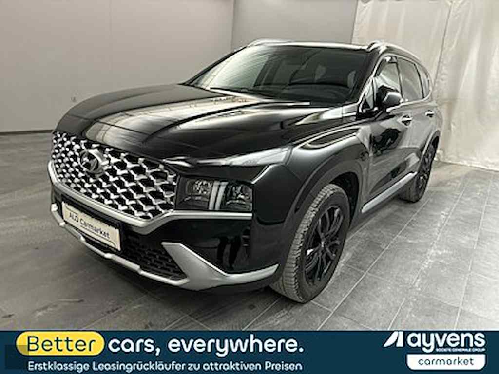 Slika vozila HYUNDAI Santa Fe