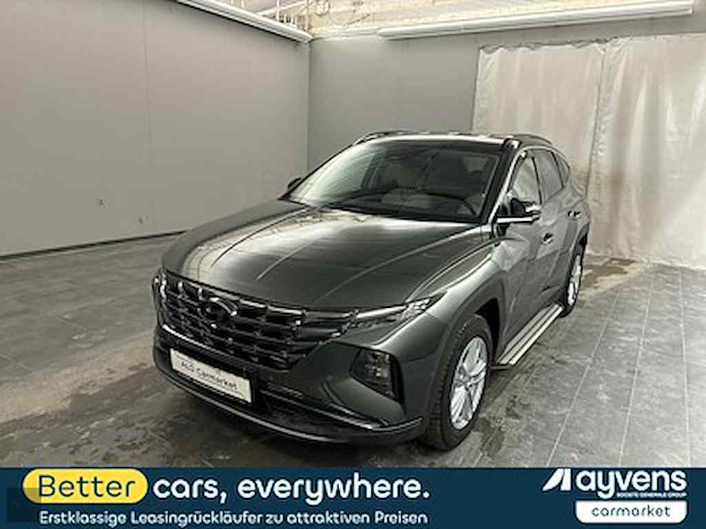 Slika vozila HYUNDAI Tucson