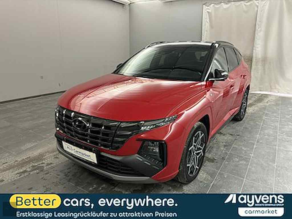 Slika vozila HYUNDAI Tucson