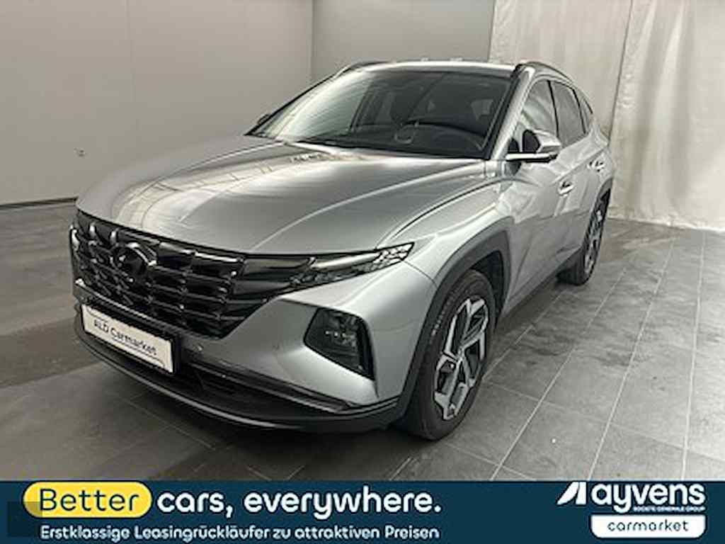 Slika vozila HYUNDAI Tucson