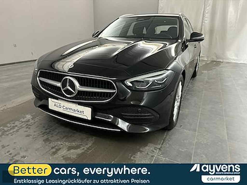 Slika vozila MERCEDES-BENZ C-Class