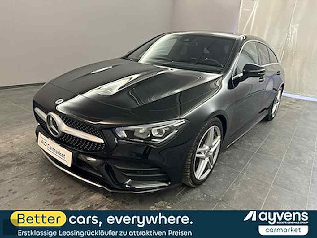 Slika vozila MERCEDES-BENZ CLA-Class